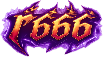 r666 লোগো